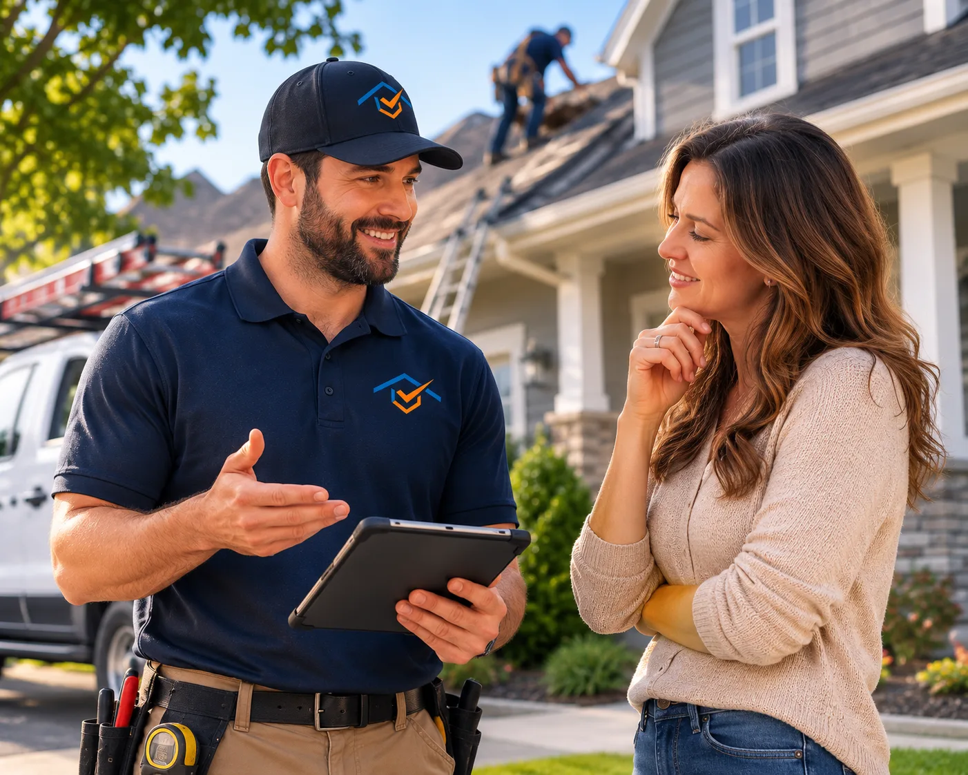Roof Inspection FAQs in Baxter, IA